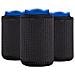 Set Di 4 Raffreddatori Per Lattine In Neoprene - Manicotti Isolanti Per Lattine Di Cola /birra Da 330ml - Foto miniatura 1