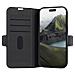 Oslo Pro custodia per cellulare 16 cm (6.3") Custodia a libro Nero - Foto miniatura 1