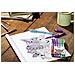 SENSOR F - Fineliner con punta ammortizzata - Tratto Fine (0,3 mm) - Display con 48 fineliner - Foto miniatura 7