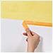 Nastri Adesivi per Pittori 6 pcs Giallo 19mm x 50m Carta - Foto miniatura 2