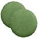 Cuscini per Seduta 2 pcs Verde chiaro Ø 40 x 13 cm Velluto - Foto miniatura 1