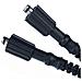 Tubo Alta Pressione 10m M22-m22 - Compatibile Con Idropulitrice Kärcher | Nylon, Pvc, 200 Bar, 60°c | Resistente E Flessibile - Foto miniatura 7