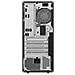 ThinkCentre M75t Gen 5 AMD Ryzen™ 5 8600G 16 GB DDR5-SDRAM 512 GB SSD Windows 11 Pro Tower PC Nero - Foto miniatura 2