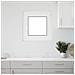 Finestra per Soffitta RISOR 60 x 60 cm PVC e Vetro Bianco - Foto miniatura 2