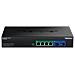 TPE-BG5062 switch di rete Non gestito 2.5G Ethernet (100/1000/2500) Supporto Power over Ethernet (PoE) Nero - Foto miniatura 2