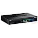 TPE-BG5062 switch di rete Non gestito 2.5G Ethernet (100/1000/2500) Supporto Power over Ethernet (PoE) Nero - Foto miniatura 1