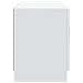 Mobile TV Bianco 99 x 34,5 x 47 cm Legno ingegnerizzato - Foto miniatura 7