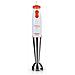 Frullatore ad Immersione Pimmy PIMMY 200 Potenza 200 Watt Colore Bianco / Rosso - Foto miniatura 7