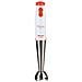 Frullatore ad Immersione Pimmy PIMMY 200 Potenza 200 Watt Colore Bianco / Rosso - Foto miniatura 14