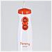 Frullatore ad Immersione Pimmy PIMMY 200 Potenza 200 Watt Colore Bianco / Rosso - Foto miniatura 12