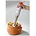 Frullatore ad Immersione Pimmy PIMMY 200 Potenza 200 Watt Colore Bianco / Rosso - Foto miniatura 4