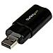 Scheda Audio Esterna Stereo USB 2.0 - Adattatore esterno scheda audio Stereo USB 2.0 a 3,5 mm Jack audio - Foto miniatura 3