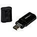 Scheda Audio Esterna Stereo USB 2.0 - Adattatore esterno scheda audio Stereo USB 2.0 a 3,5 mm Jack audio - Foto miniatura 1