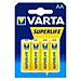 Pila Alk Aa Stilo Z / C 1,5v Superlifbl4 - Foto miniatura 1