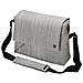 D30562 Borsa Notebook fino a 11" in Poliestere - Grigio - Foto miniatura 2