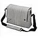D30562 Borsa Notebook fino a 11" in Poliestere - Grigio - Foto miniatura 6