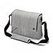 D30562 Borsa Notebook fino a 11" in Poliestere - Grigio - Foto miniatura 1