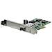 Scheda di Rete Ethernet PCI express a Fibra Ottica SFP - Adattatore PCIe NIC Gigabit Ethernet con adattatore SFP - Foto miniatura 1