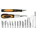 Kit cutter precisione (18 pz)  - Foto miniatura 1