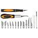 Kit cutter precisione (18 pz)  - Foto miniatura 2