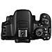 EOS 700D Kit 18-55 DC III F / 3.5-5.6 Nero Sensore CMOS 18 Mpx Display 3" Touch Filmati Full HD - Foto miniatura 2