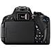 EOS 700D Kit 18-55 DC III F / 3.5-5.6 Nero Sensore CMOS 18 Mpx Display 3" Touch Filmati Full HD - Foto miniatura 4