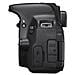 EOS 700D Kit 18-55 DC III F / 3.5-5.6 Nero Sensore CMOS 18 Mpx Display 3" Touch Filmati Full HD - Foto miniatura 6