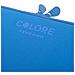 Custodia per Notebook fino a 11" in Neoprene Colore Blu - Foto miniatura 3