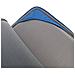 Custodia per Notebook fino a 11" in Neoprene Colore Blu - Foto miniatura 4