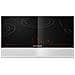 Piano Cottura ET801LMP1D Elettrico 5 Zone Cottura da 80 cm Vetroceramica Colore Nero - Foto miniatura 4