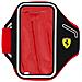 Fascia da Braccio product Ferrari compatibile per iPhone 6/6S e Samsung Galaxy S7 / S6 - Foto miniatura 2