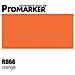 R866 Promarker Arancio - Foto miniatura 1
