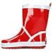Scarpe 1843108rot Taglia 28 Colore Rosso - Foto miniatura 4