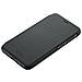 Custodia 6c Pro Sportellino Cover Rigida Originale - Nero - Foto miniatura 3