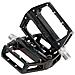 Pedali Mtb Flat Std Ii Pro Neri - Foto miniatura 1