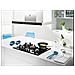 Piano Cottura S0408163 a Gas 5 Fuochi Gas Colore Acciaio Inox - Foto miniatura 3