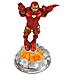 Figura Marvel Select Action Figure Iron Man 18 Cm - Foto miniatura 2