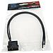 Ledready Twin 5mm Ultra-bright bianco 30cm - Nero - Foto miniatura 4