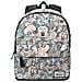 Minnie Drawing Backpack Zaino - Foto miniatura 1