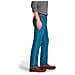 Pantaloni Texas Stretch L36 Abbigliamento Uomo W38-l36 - Foto miniatura 2