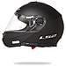Casco Ff325 Strobe Polycarbonate-matt Black Taglia Xs - Foto miniatura 1