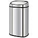 Bidone Dei Rifiuti Automatico, Acciaio Inox, Inox, 58 Litres - Foto miniatura 1