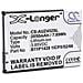 Li-ion Batteria 2050mah (3.85v) Per Cellulari E Smartphone Asus X009db, Zb452kg, Zenfone Go 4.5, Zenfone Go Zb450kl, Zenfone Go Zb452kg - Foto miniatura 1