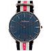 Orologio Analogico Quarzo Uomo con Cinturino in Tessuto HBA2228JR - Foto miniatura 1