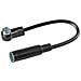 40324 Adattatore Antenna Din Femmina iso Maschio 19 Cm - Foto miniatura 1