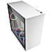 Case Pure Steel RGB Middle Tower ATX / CEB / EATX / EEB / Micro ATX / Mini-ITX 2 Porte USB 3.0 Colore Bianco (Finestrato)  - Foto miniatura 3
