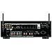 Sintoamplificatore AV 2.0 Canali DRA-800H Potenza 100 W 5 Ingressi HDMI Wi-Fi / Bluetooth / AirPlay Colore Argento - Foto miniatura 3