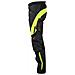 Pantaloni Donna Impermeabile Moto Imbottitura Termica Traspirante Fluo 30 - Foto miniatura 3
