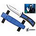 La Maschera Coltello Alba Maniqui Compatto Blu Sub Coltello - Foto miniatura 1