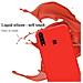 Custodia Compatibile Con Samsung Galaxy A20s In Liquid Rosso - Coperchio Protettivo In Silicone Tpu Flessibile - Foto miniatura 5
